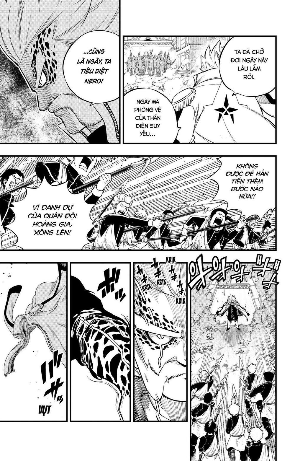 hội pháp sư và thánh thạch rave chapter 156 9