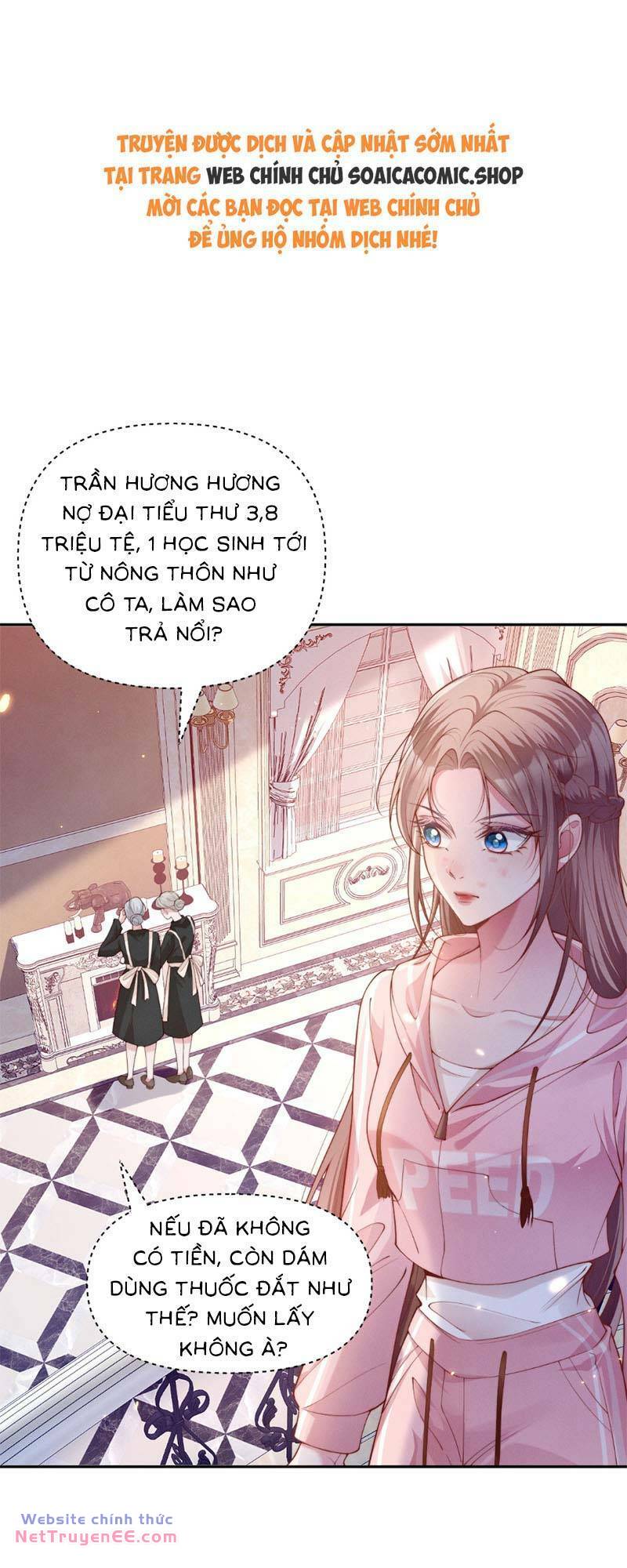 cô cả khí phách trở về vả mặt kẻ thế thân chapter 5 1