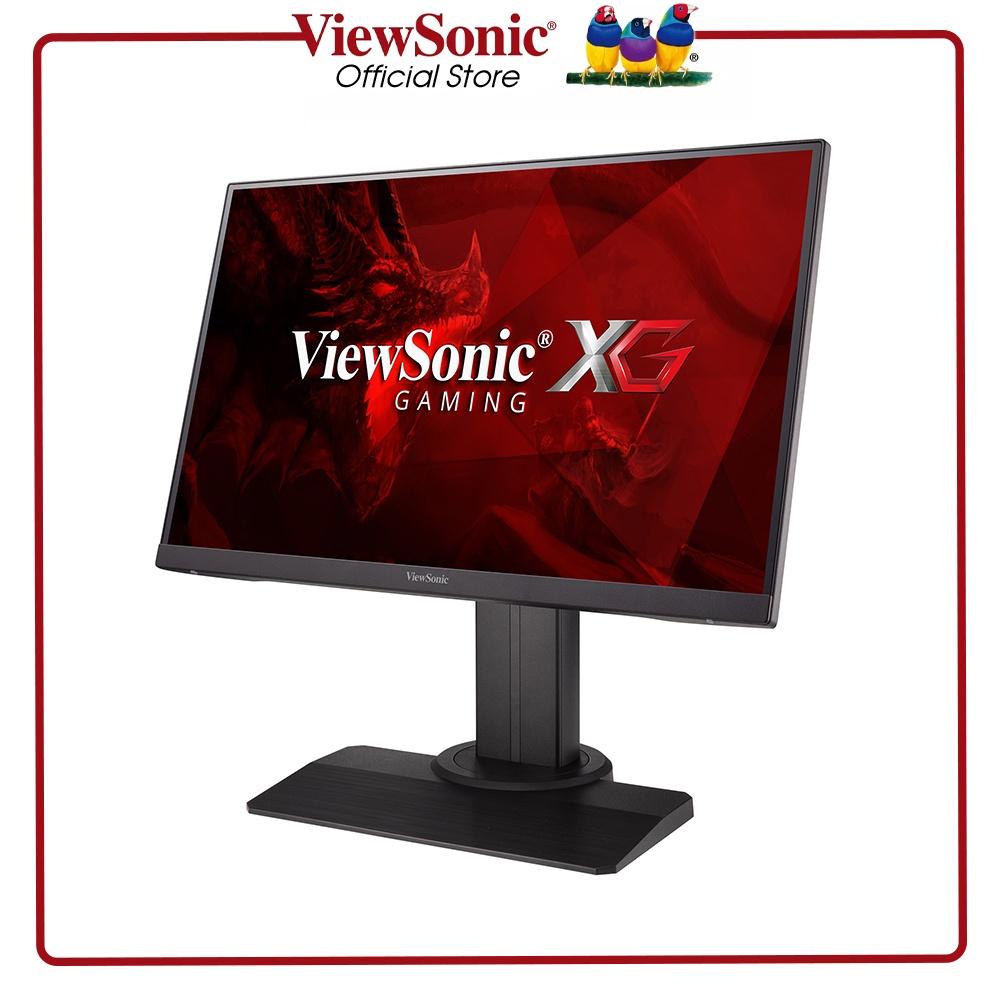 Màn hình gaming ViewSonic XG2405-2 24''/ IPS /FreeSync /144Hz /1ms - Hàng Chính Hãng