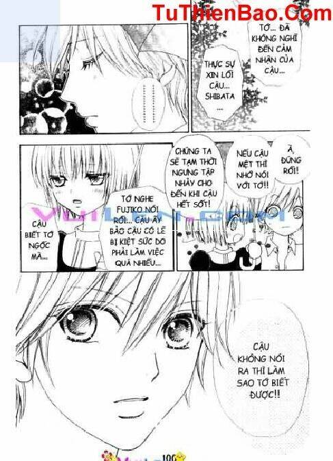 chàng quản gia của bé mei chapter 5 98