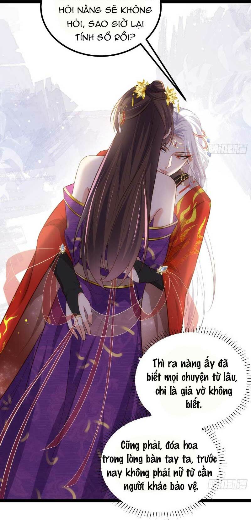 hoạn phi thiên hạ chapter 234 12