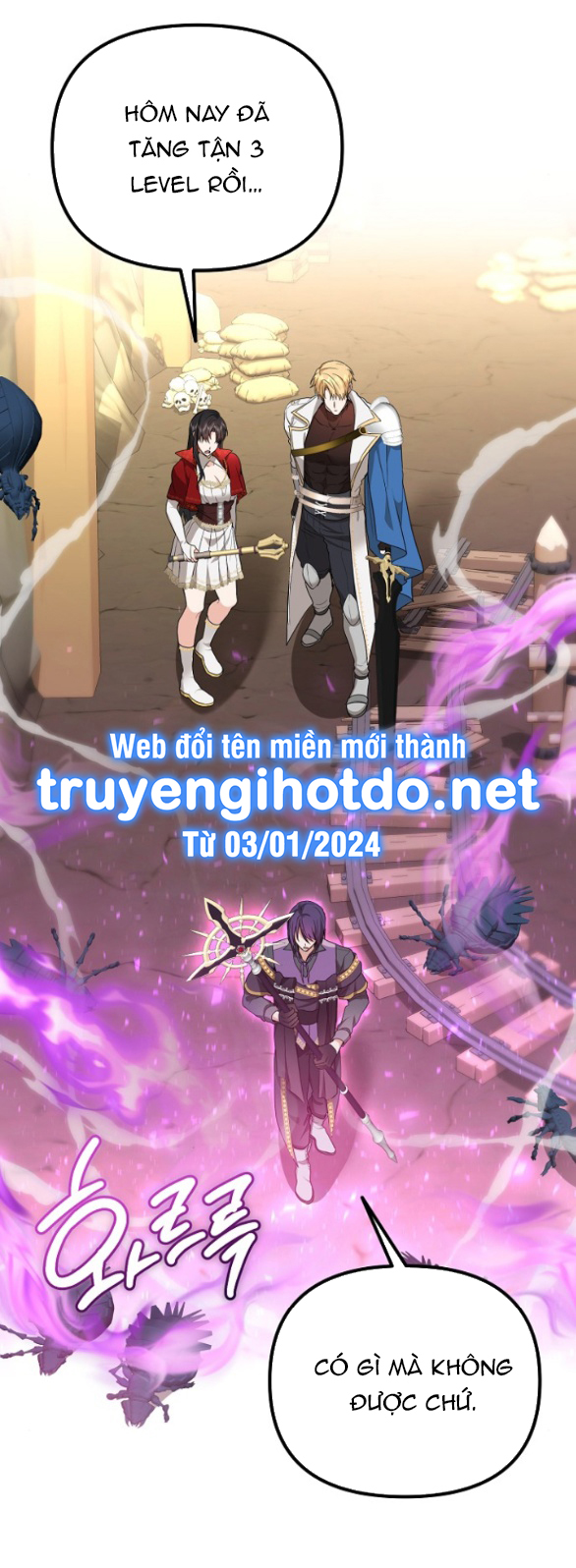 [18+] dũng sĩ vị tha chapter 45.1 17