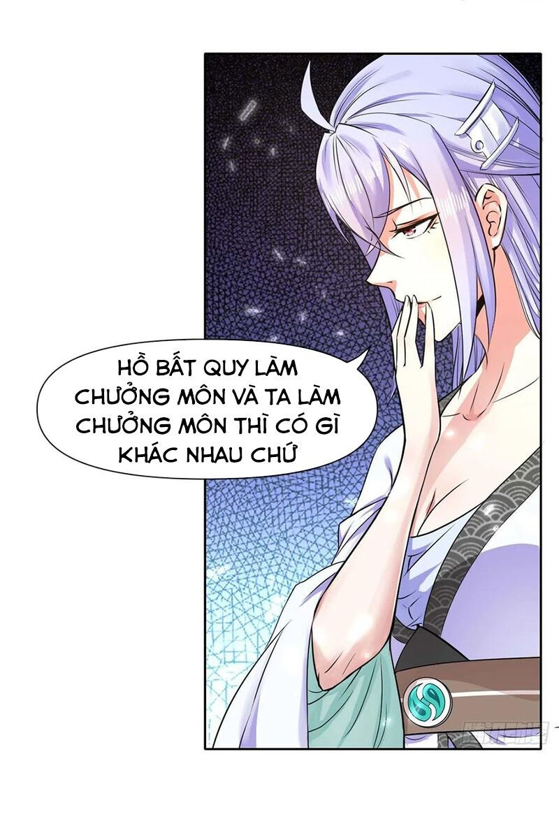 Sư Tỷ Của Ta Đông Đến Một Đám chapter 131 25