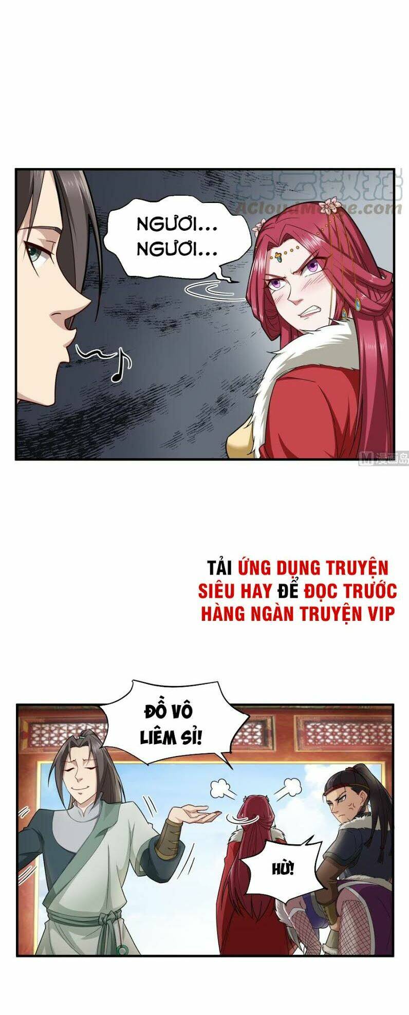 ngược về thời đường chapter 40 9