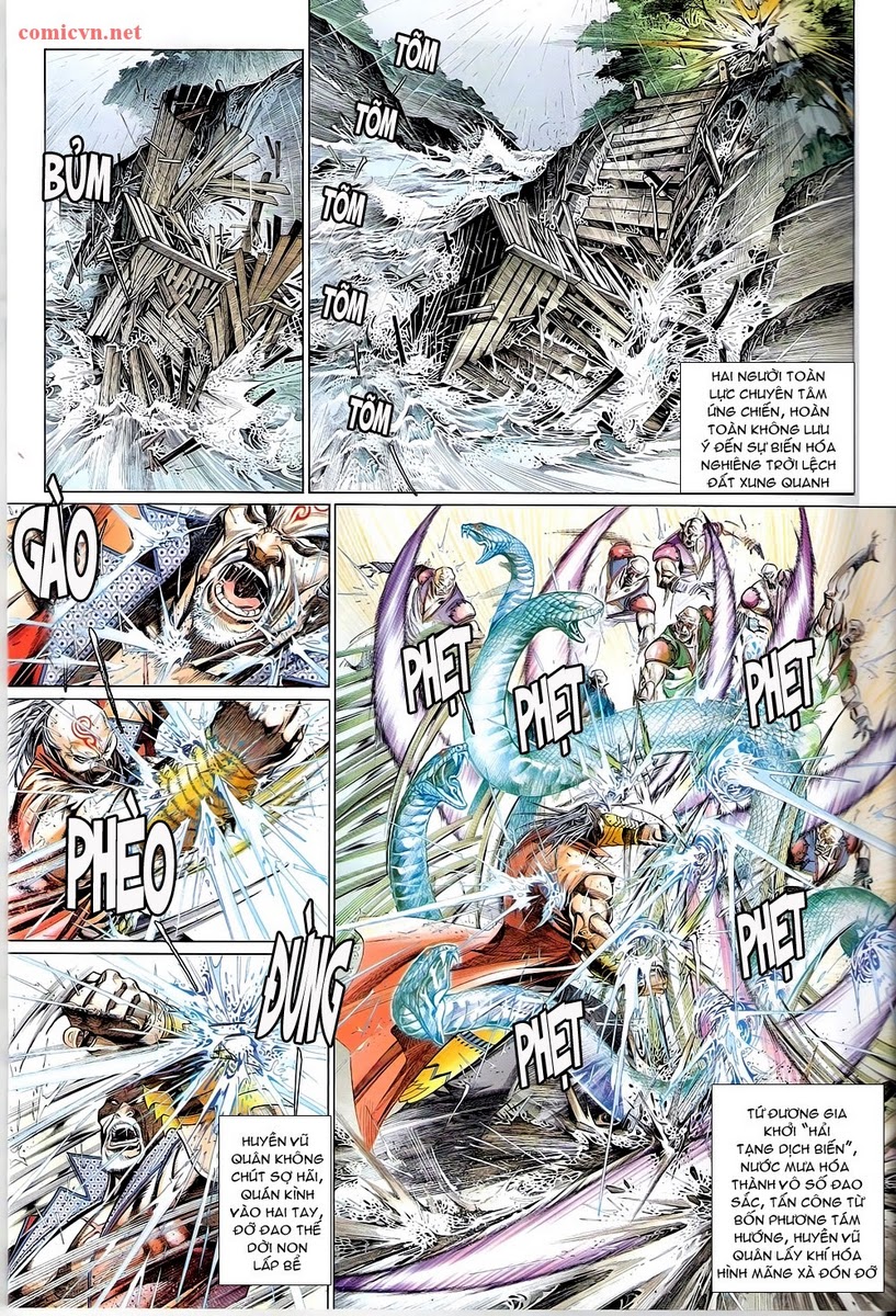 phong vân chapter 602 4