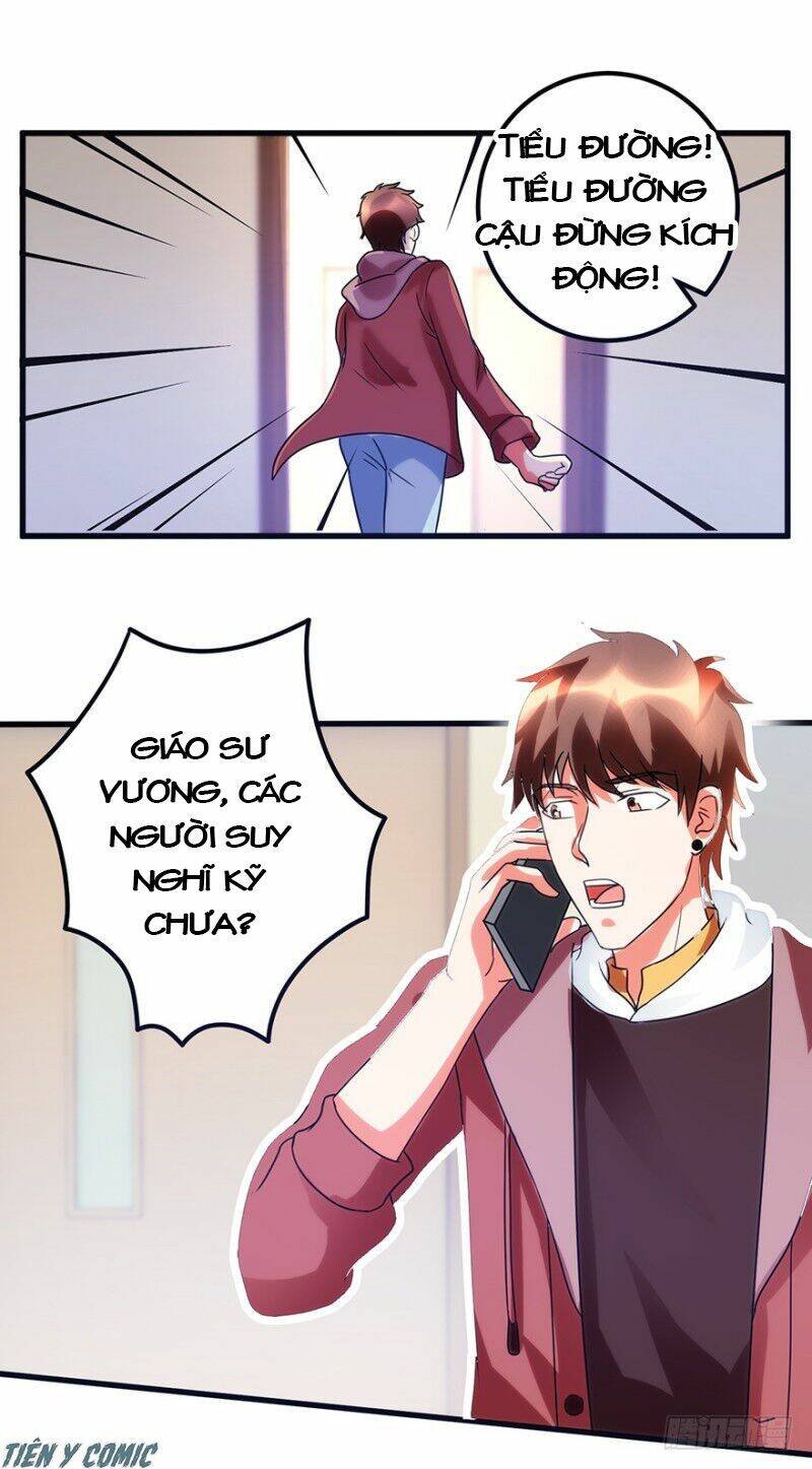 thấu thị tiên y chapter 76 27