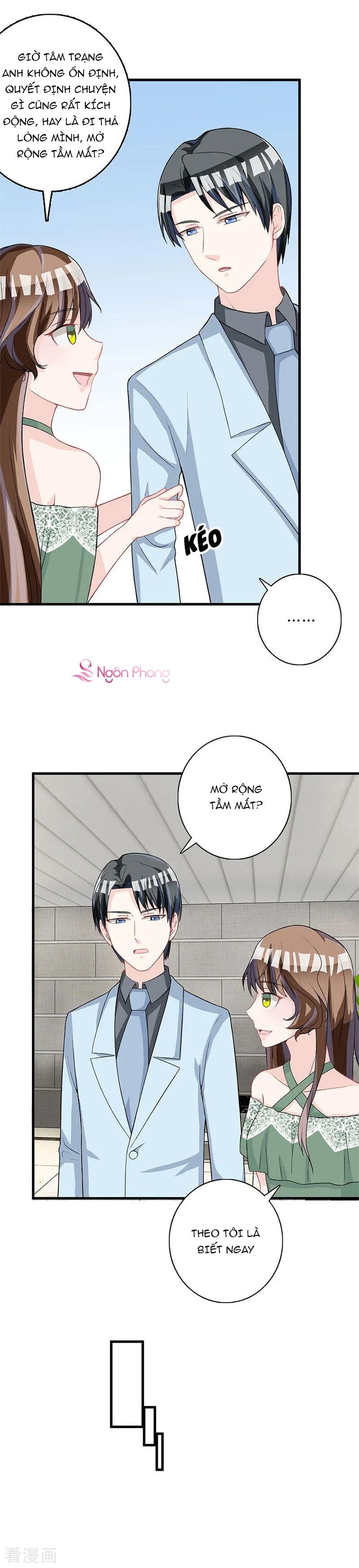 tân nương thế thân chapter 74 3