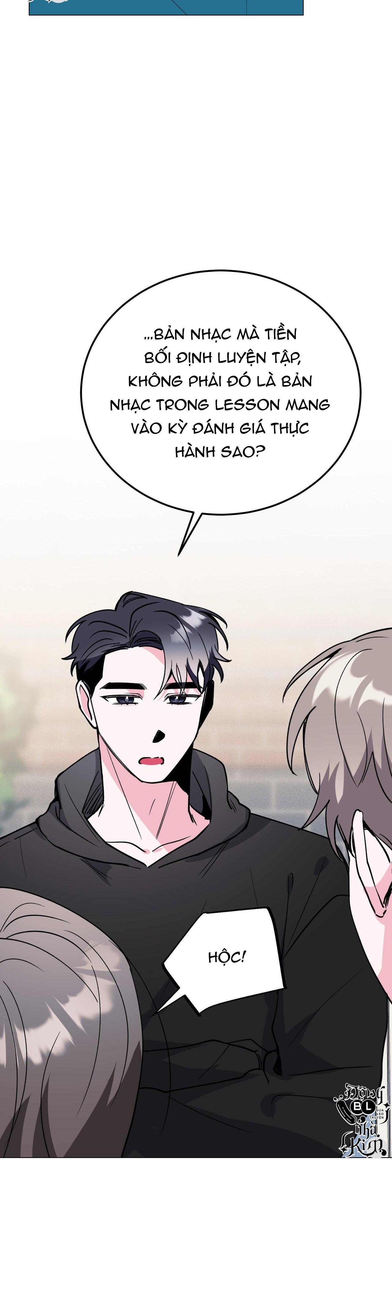 cạm bẫy đại học chapter 31 28