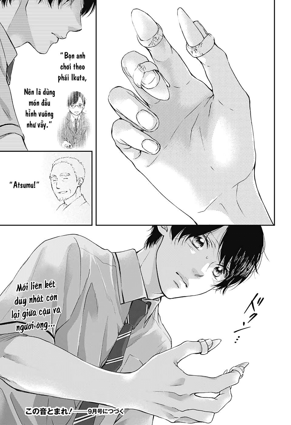 kono oto tomare! chapter 93 31