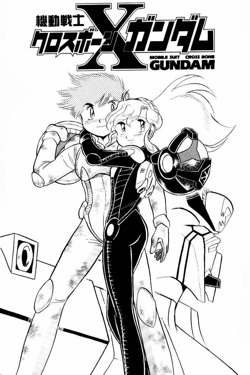 kidou senshi crossbone gundam chapter 23 5