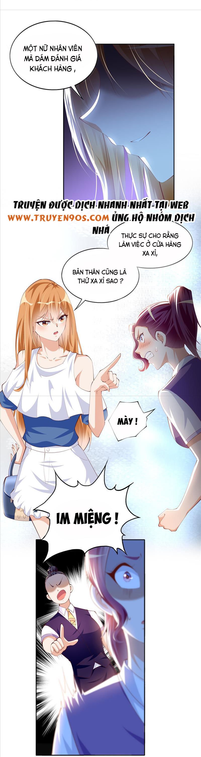 Boss Nhà Giàu Lại Là Nữ Sinh Trung Học! chapter 29.3 10