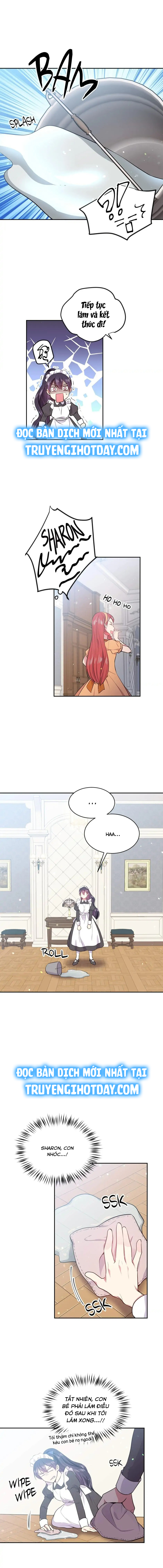 quý cô ngậm thìa vàng chapter 19 7