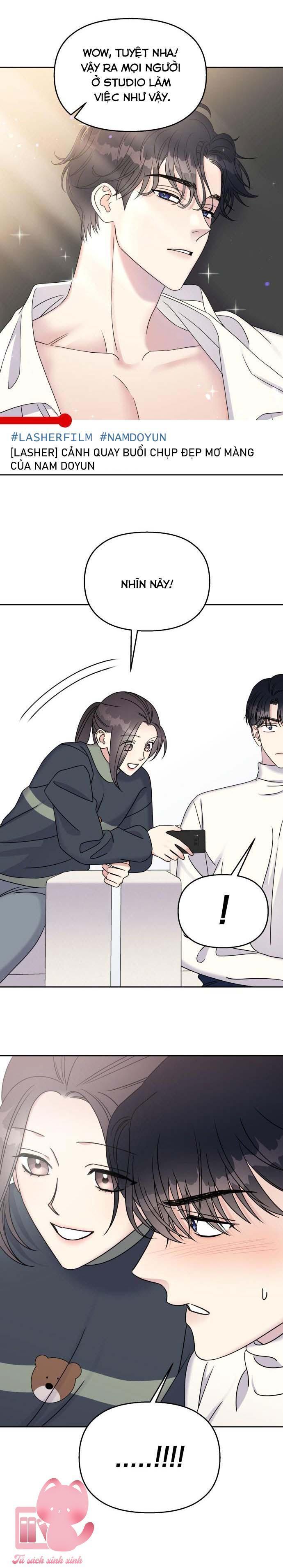 hãy vờ như ta yêu nhau chapter 32 18