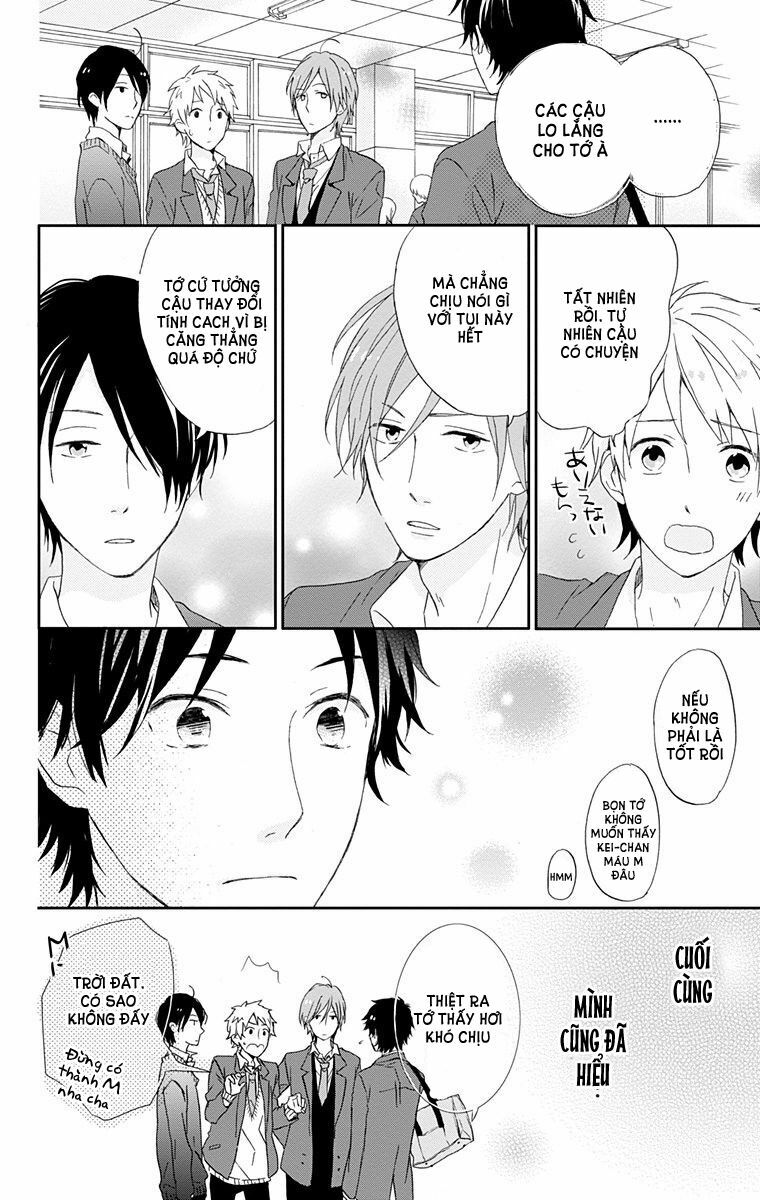 ngày cầu vồng chapter 4 41