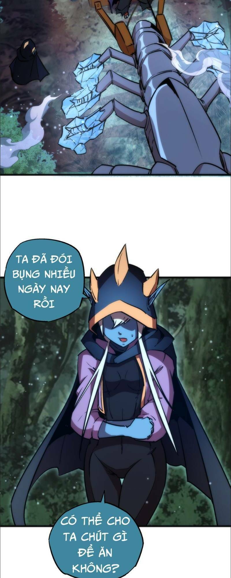 ta không phải đại ma vương chapter 20 41