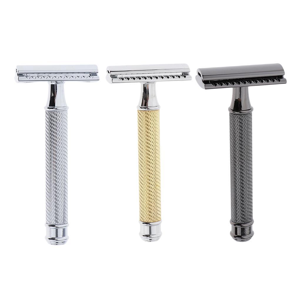 Classic Manual Double Edge for Men Daily Shaving