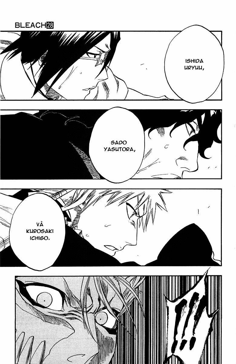 thần chết ichigo chapter 245 5
