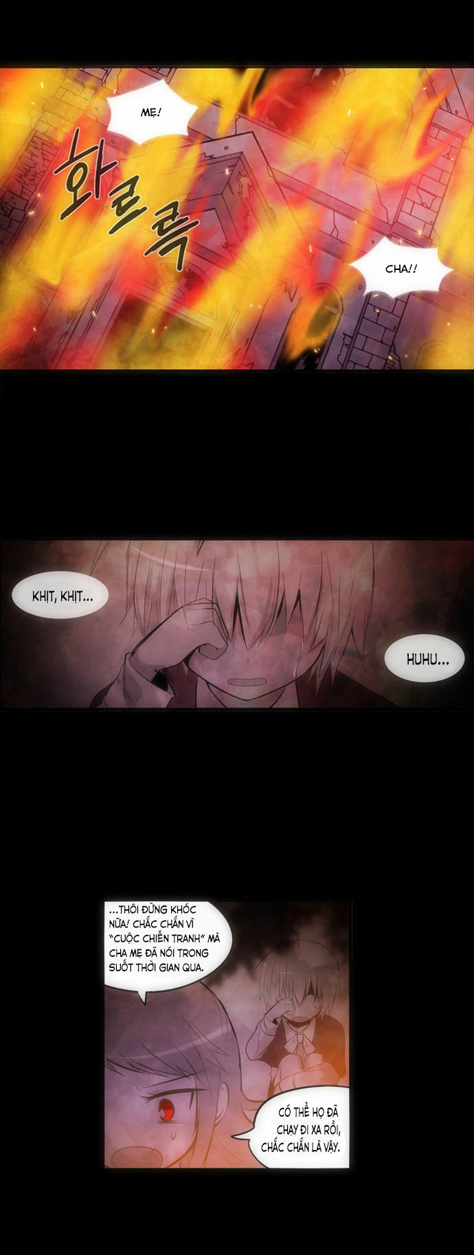 crepuscule (yamchi) chapter 139 4