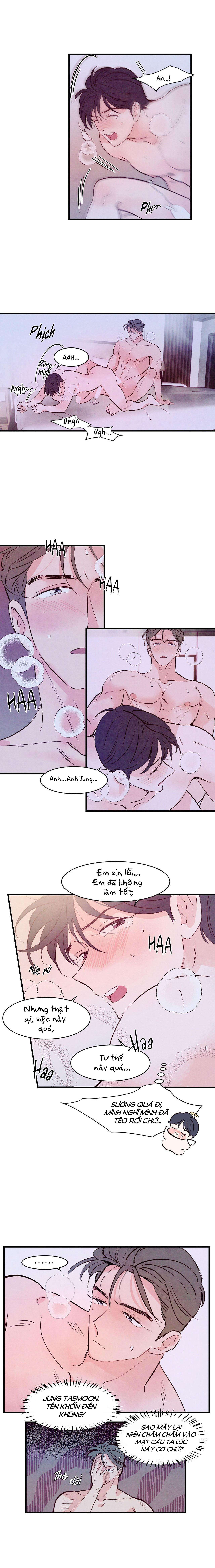 đậm tình nồng say chapter 13 5