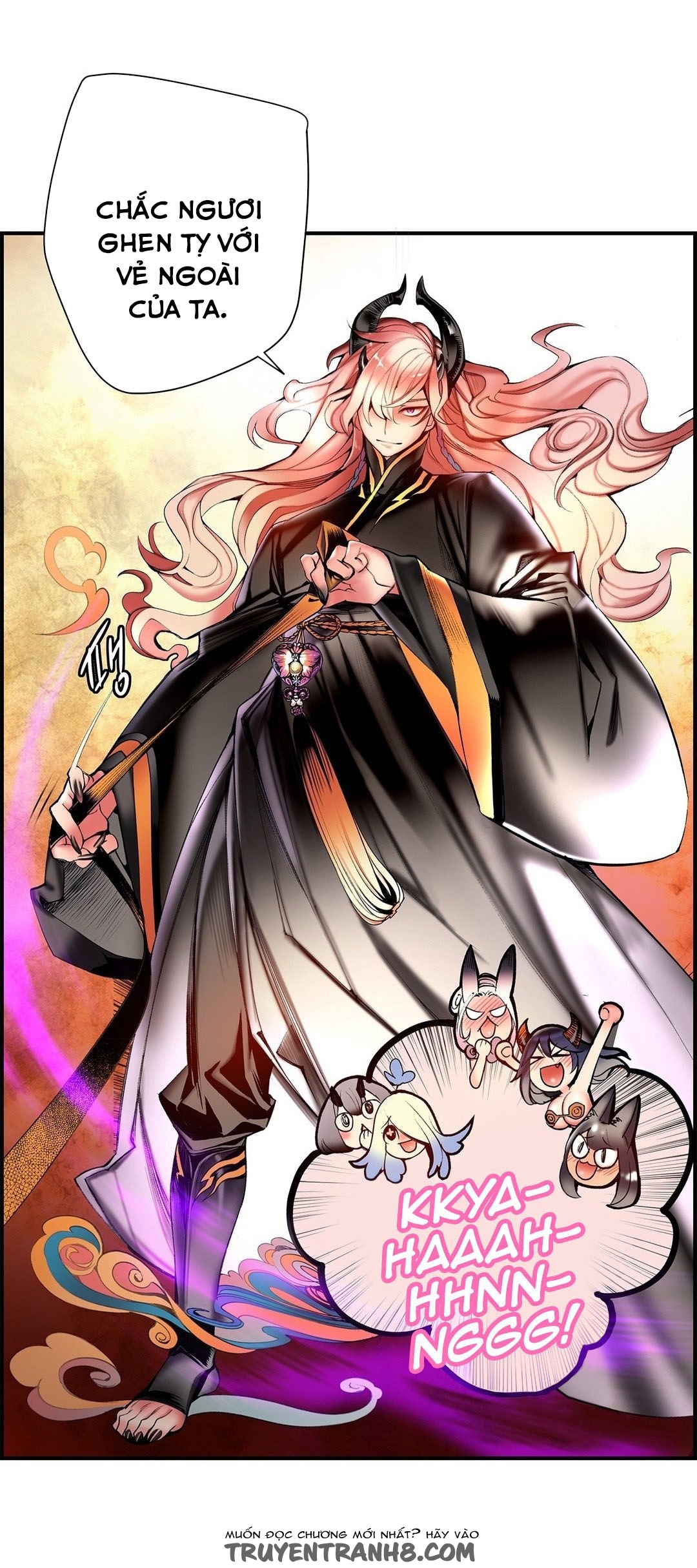 sự ràng buộc của lilith chapter 56 13