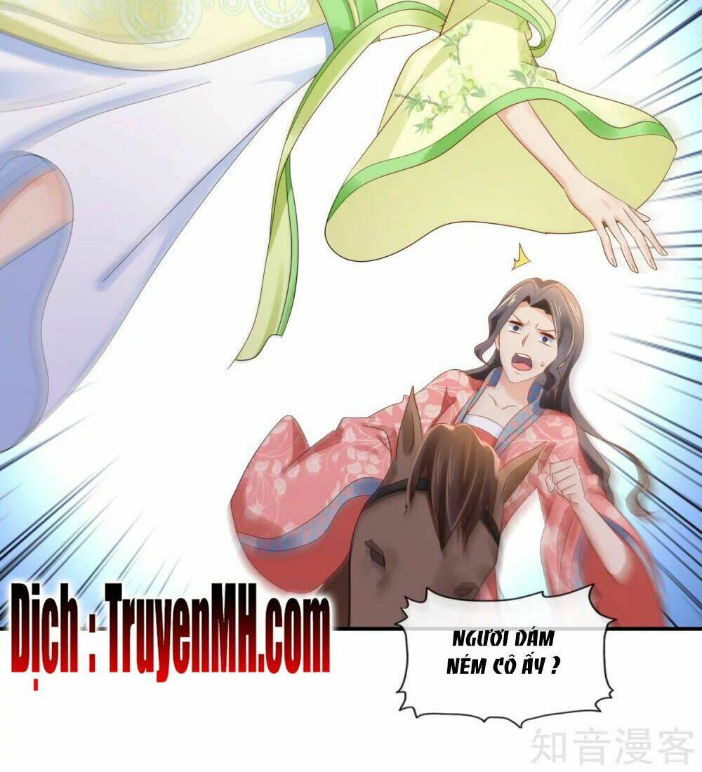 lãnh cung phế hậu muốn nghịch thiên chapter 131 9