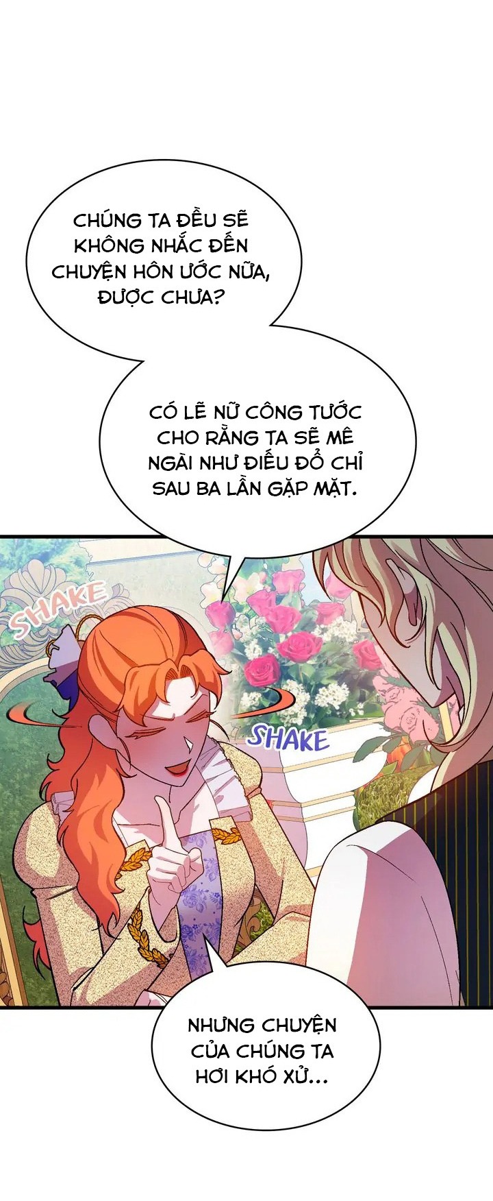 tôi sẽ cứu lấy gia tộc sắp sụp đổ chapter 113 23