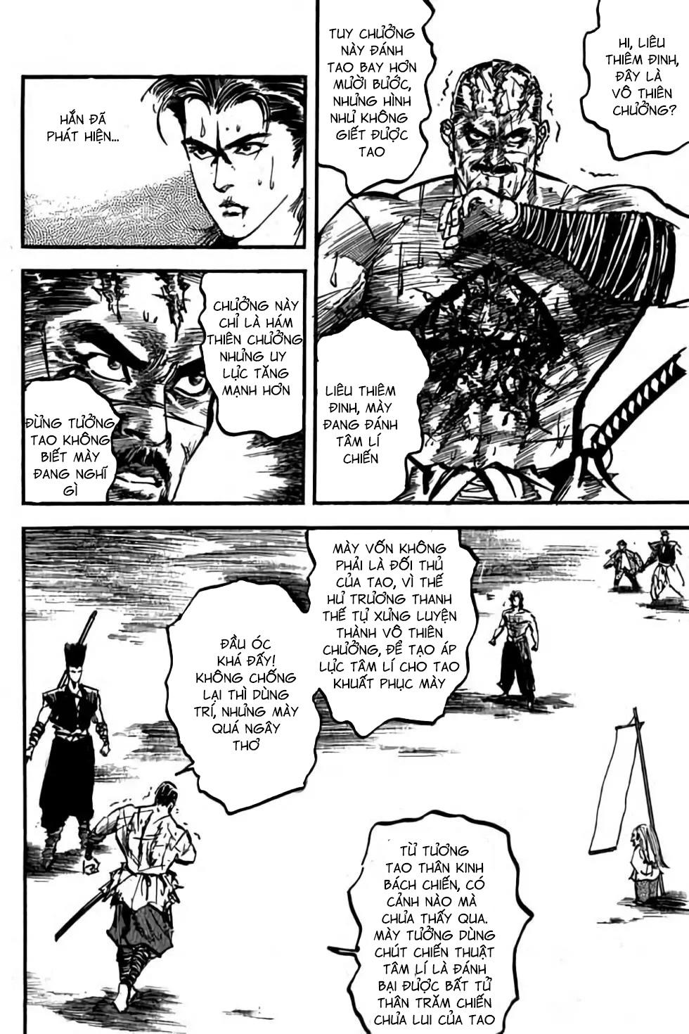 hiệp vương liêu thiêm đinh chapter 64 6