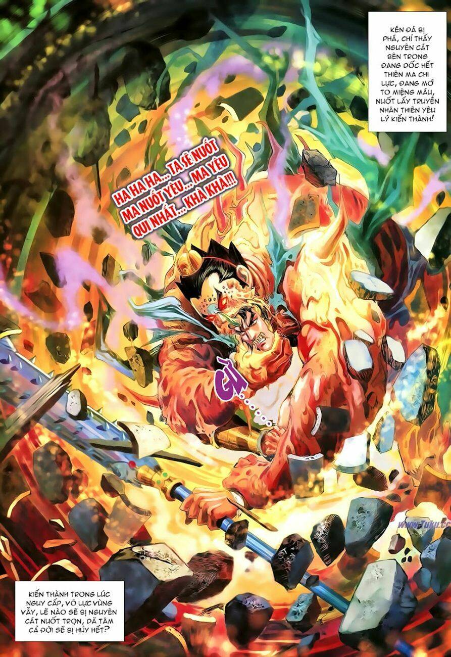 thiên tử truyền kỳ 4 - đại đường uy long chapter 83 9