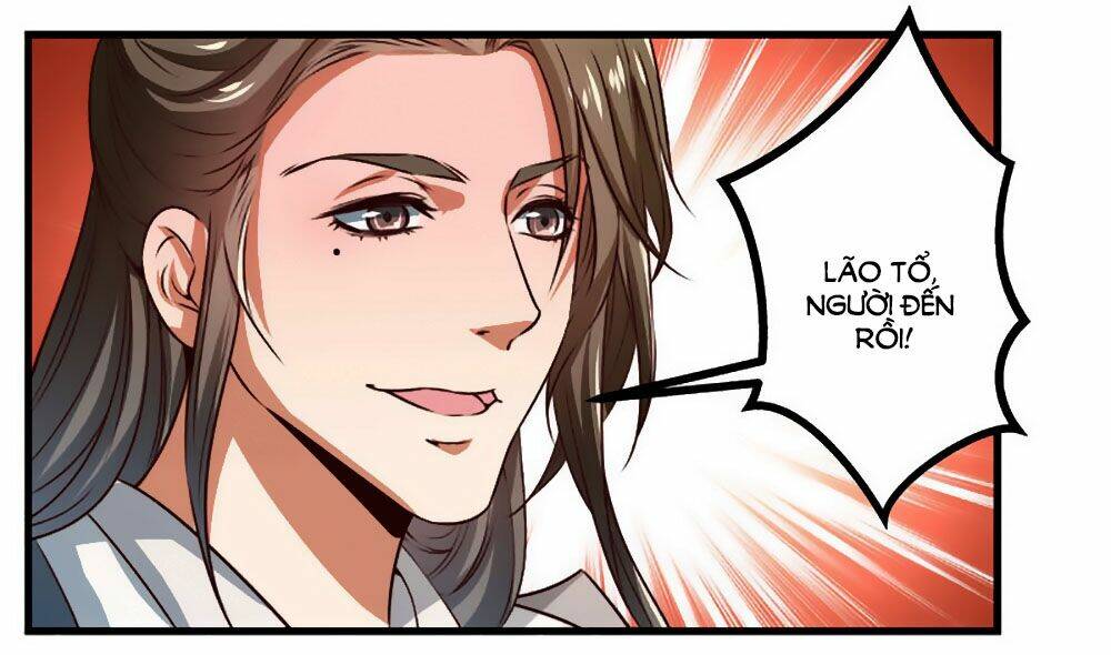 liêu liêu nhân thân tu tiên truyện chapter 68 34