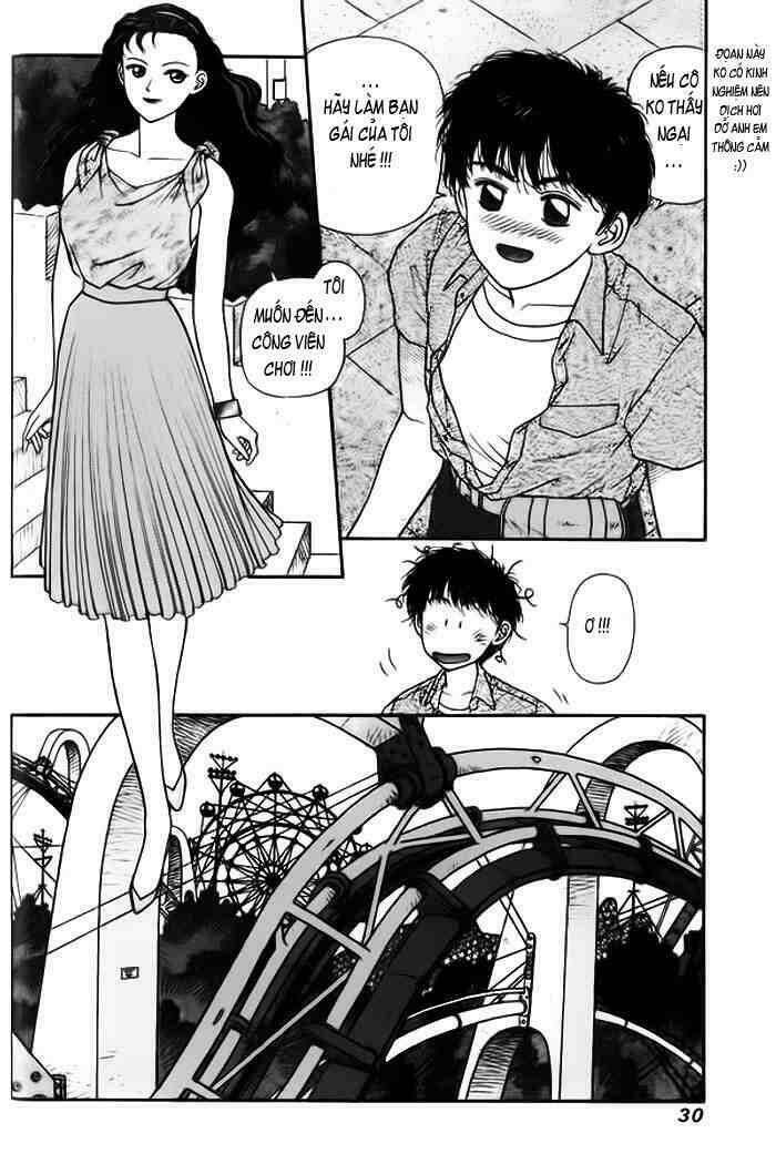 kirara - hồn ma quyến rũ chapter 7 24