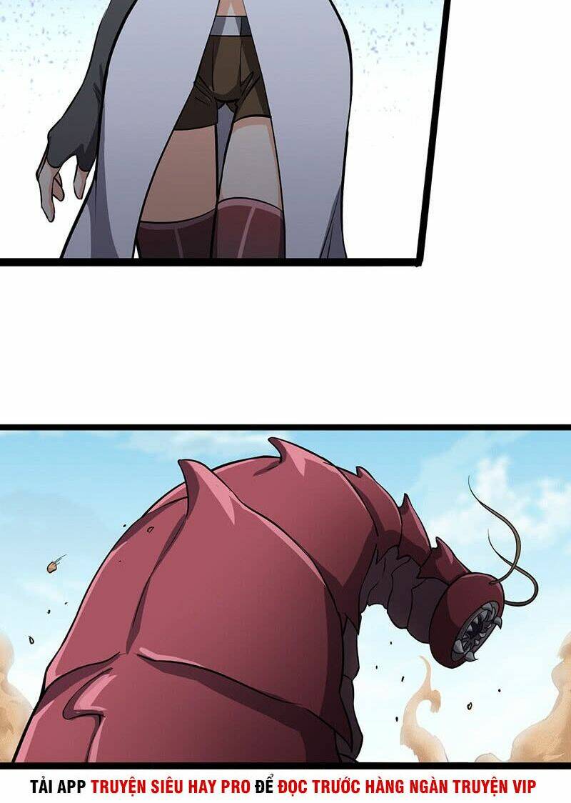 hỗn độn kiếm thần chapter 110 18
