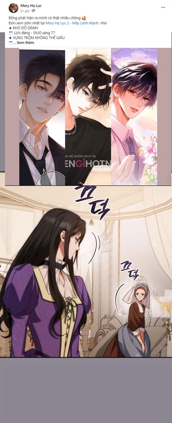 Chị Yêu, Kiếp Này Em Sẽ Là Hoàng Hậu chapter 45.1 - Trang 6
