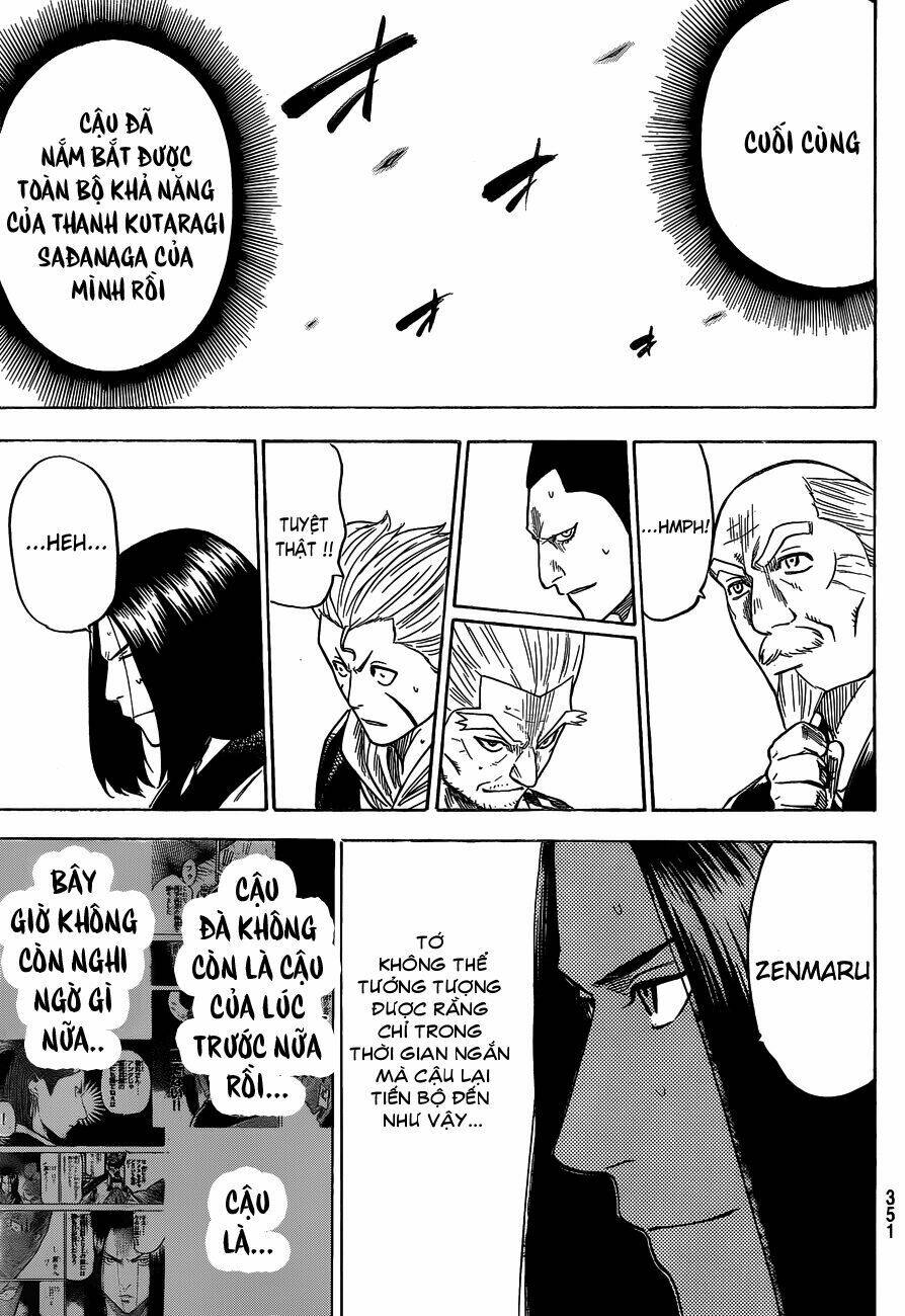 gamaran chapter 146 15