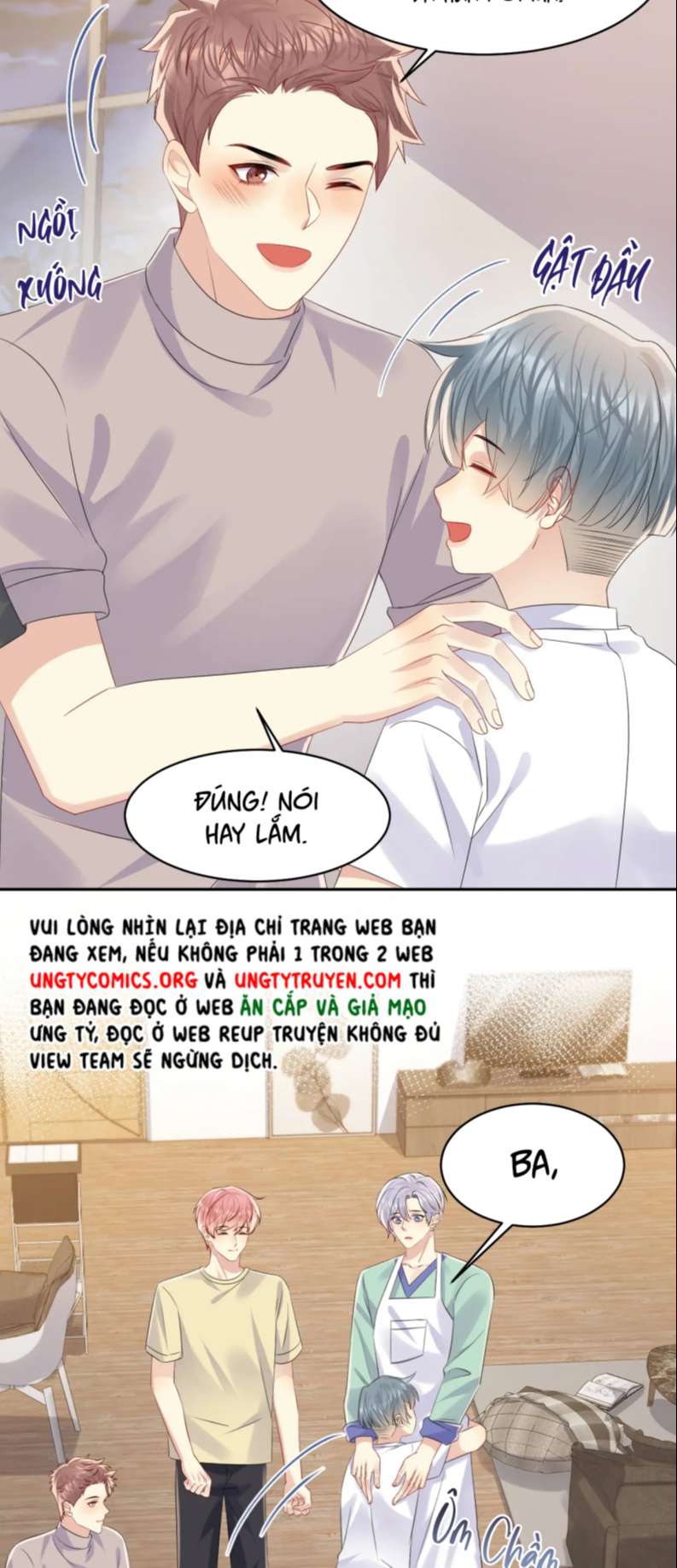 lại bị bạn trai cũ nhắm trúng rồi chapter 128 15