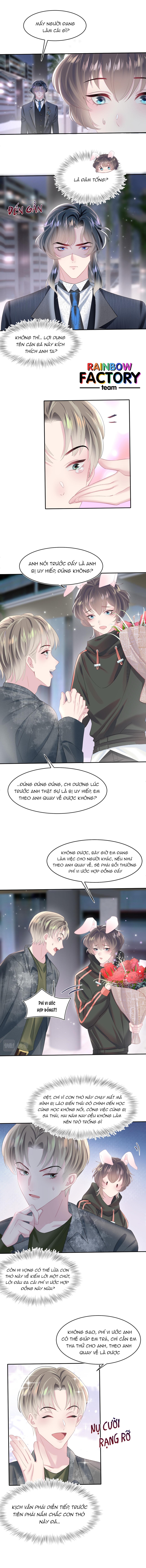 bạch liên hoa tuyệt mĩ dạy học online chapter 73 3