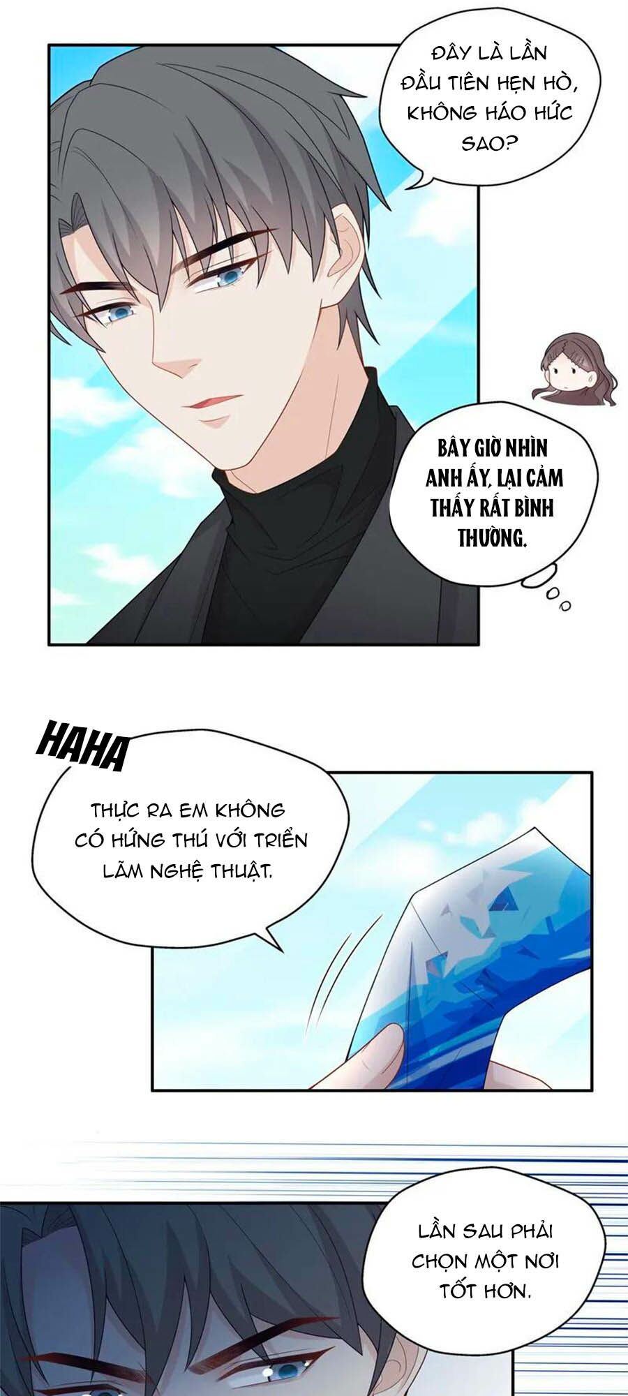 thiên kim bất lương chapter 46 7