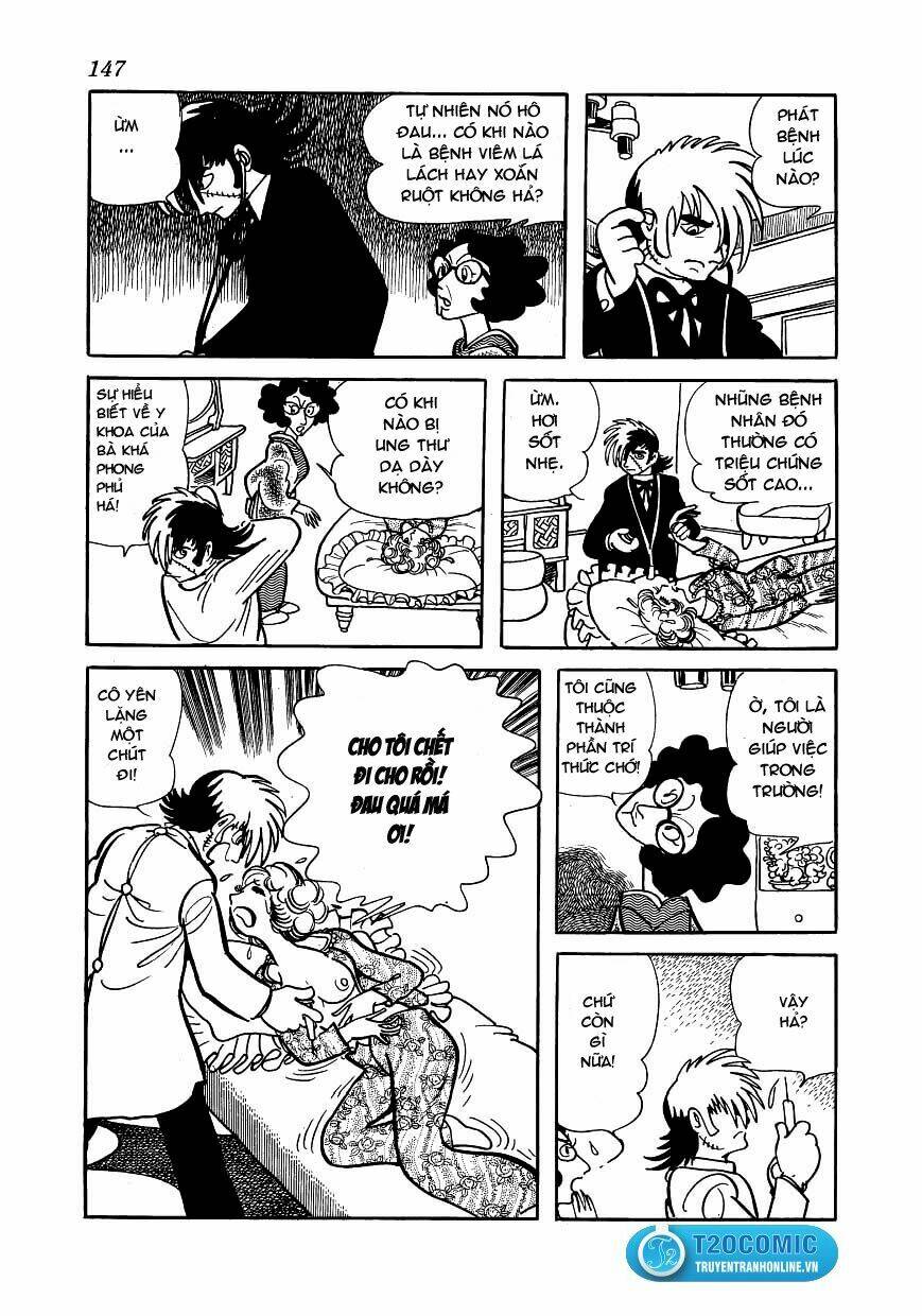 bác sĩ quái dị chapter 116 15