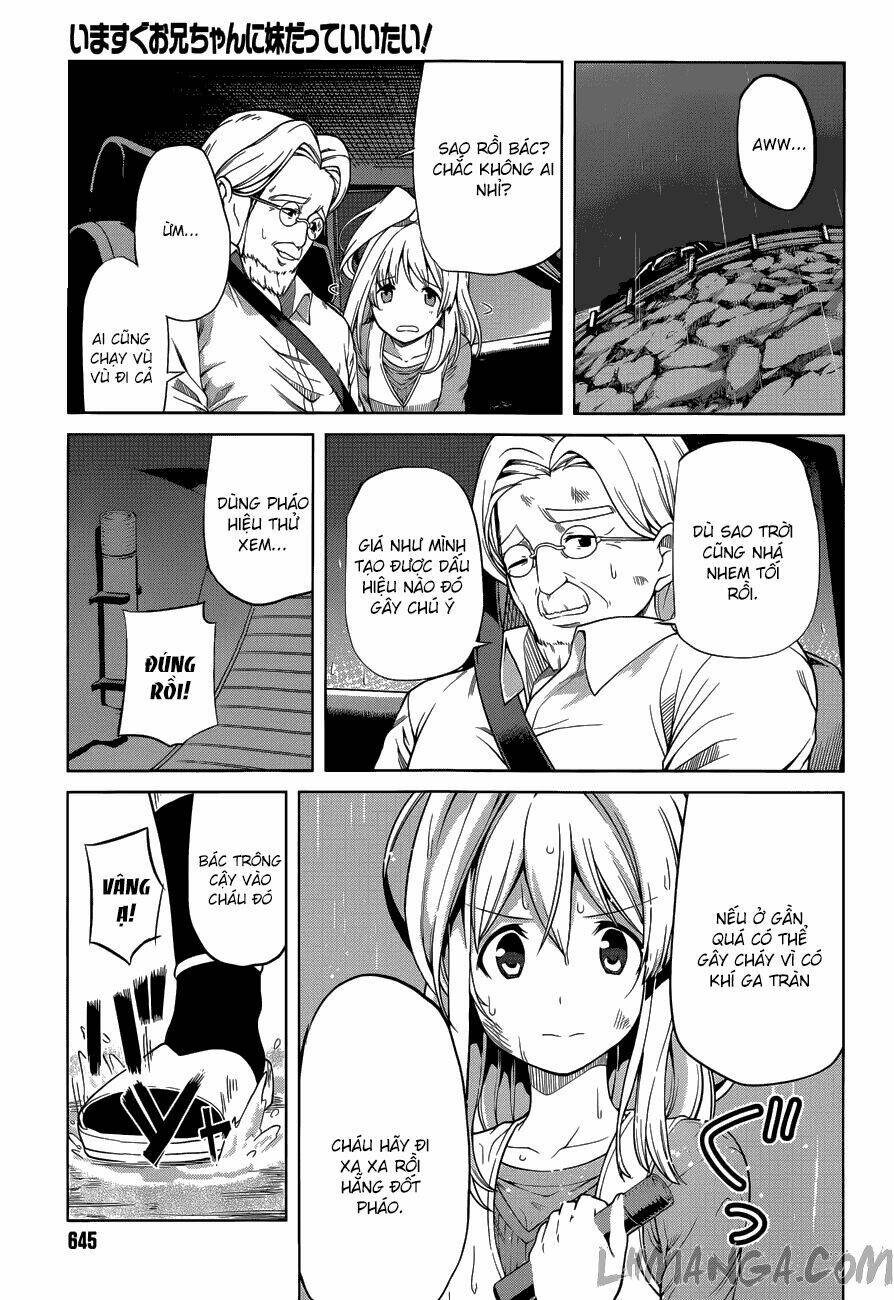 imasugu oniichan ni imouto datte iitai chapter 15 20