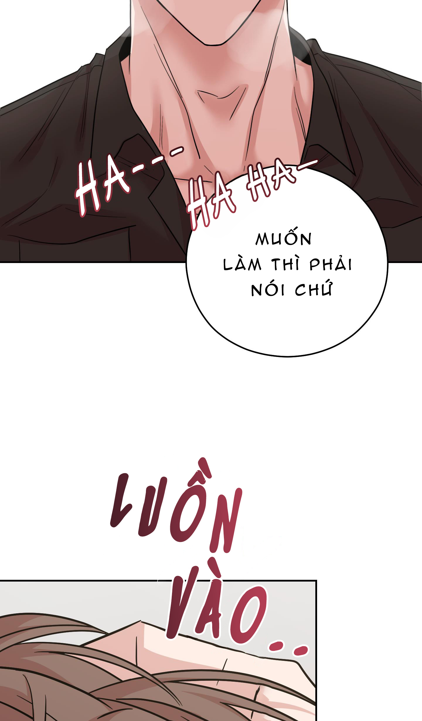 lời mời nguy hiểm chapter 5 86