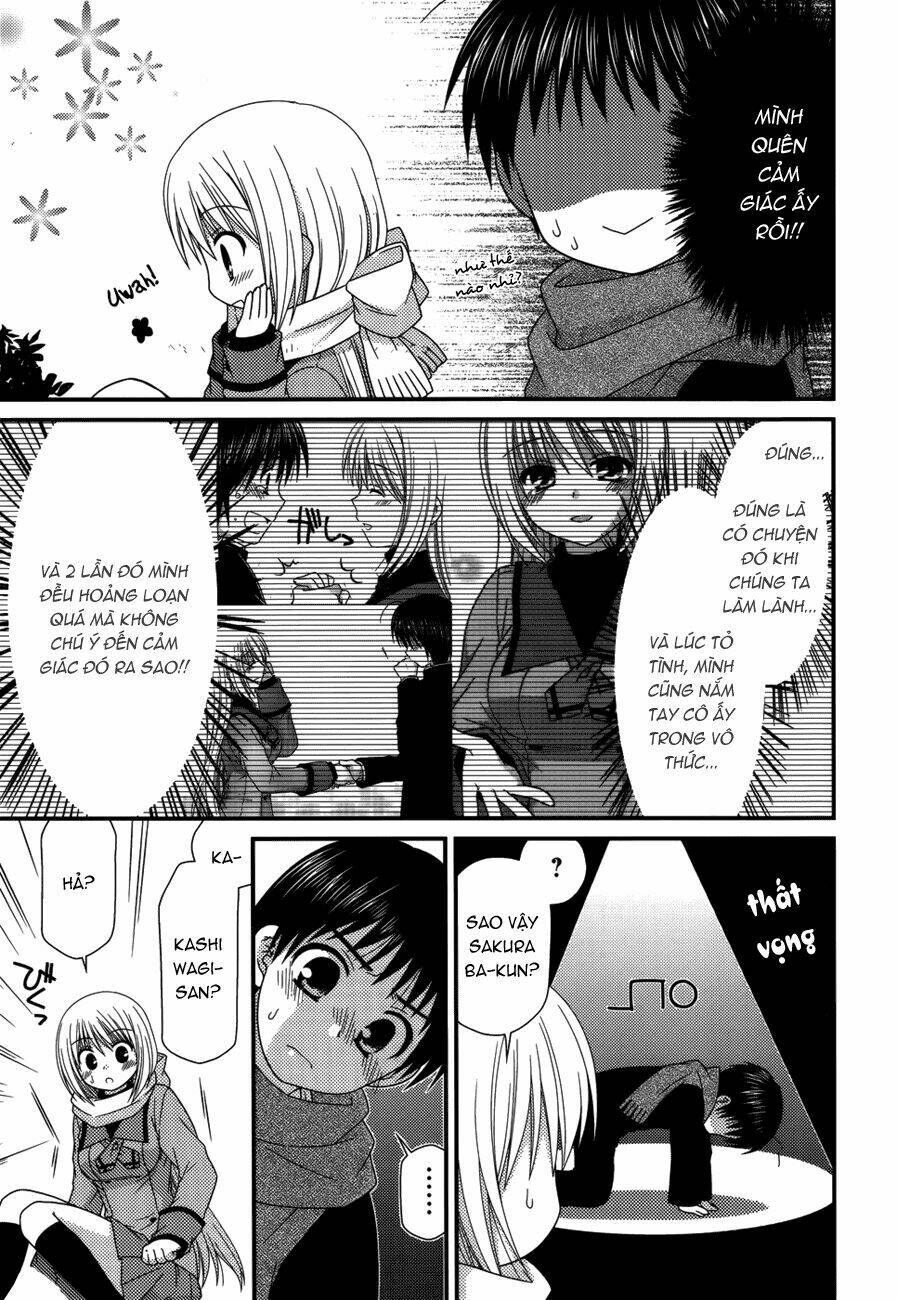 tonari no kashiwagi-san chapter 35 18