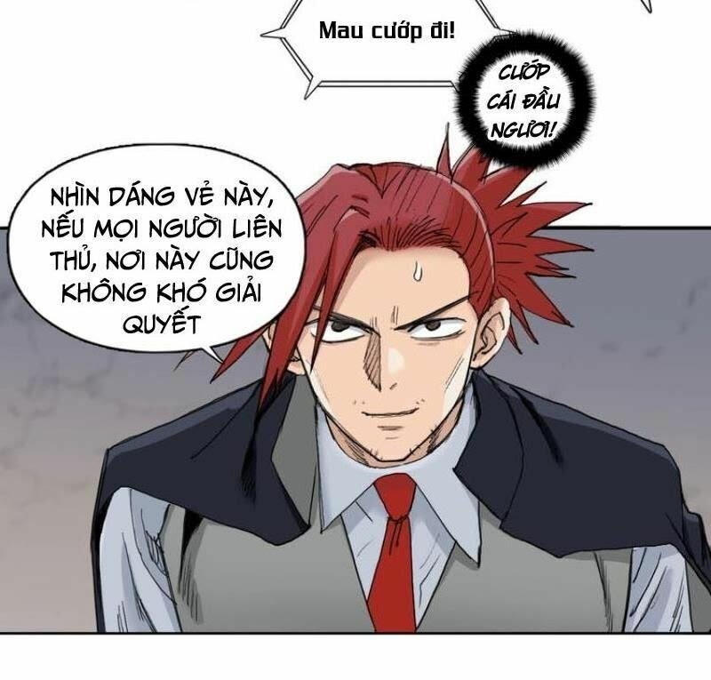 Siêu Năng Lập Phương chapter 186 50