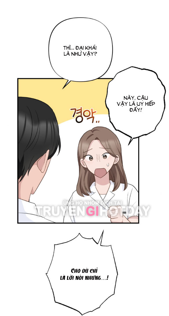 Hãy Khóc Cho Thật Xinh Đẹp Đi chapter 7.1 - Trang 23
