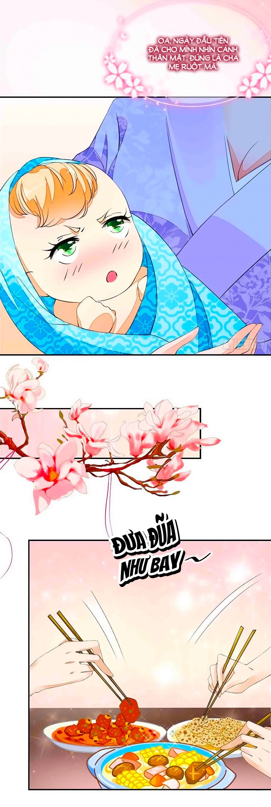 nông nữ thù sắc chapter 3 2