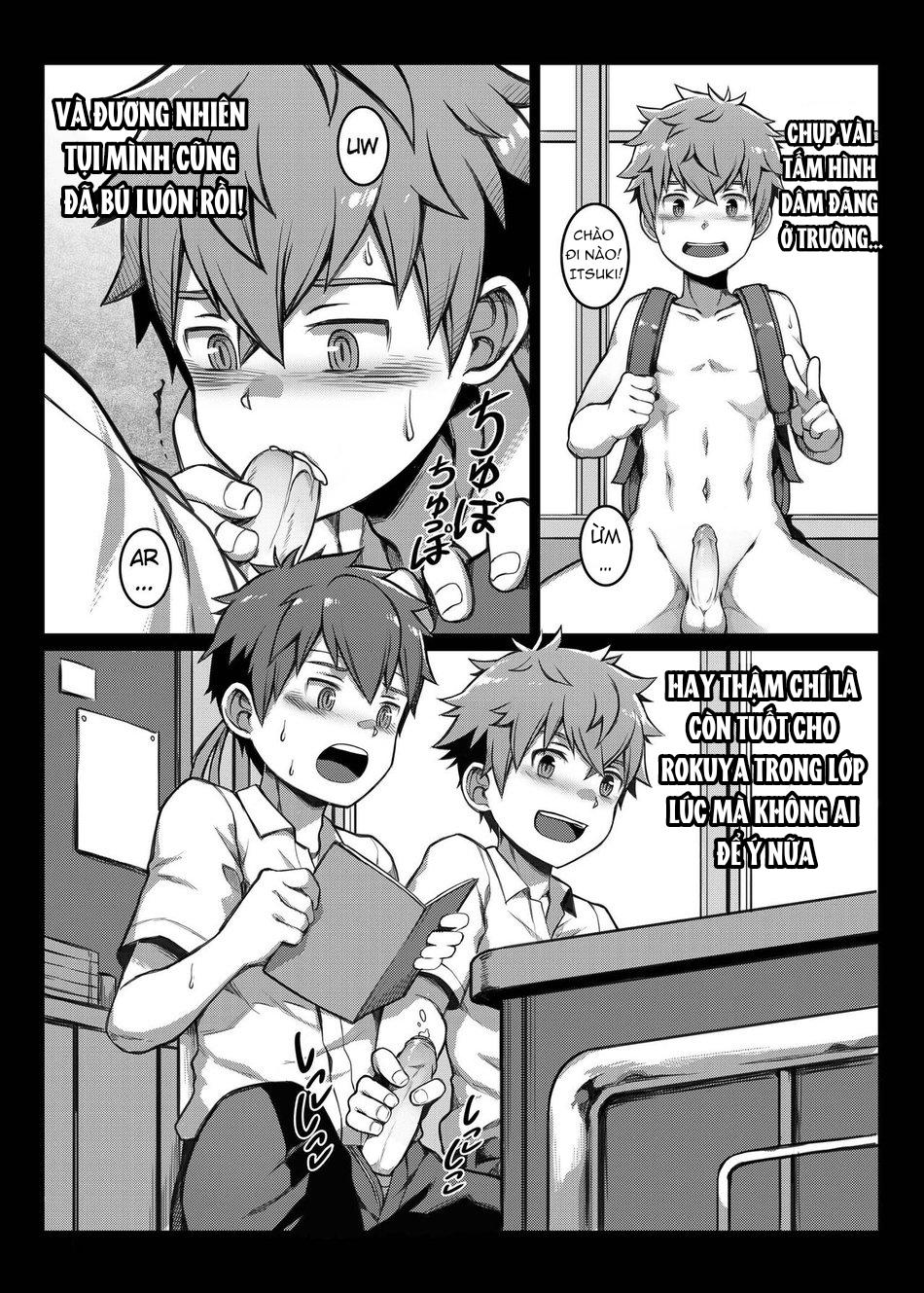 giang sơn tuyệt mỹ không bằng nàng chapter 121 19