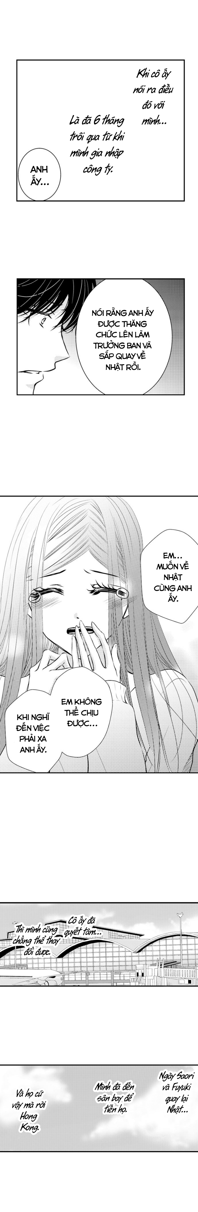 sự cao trào hoàn hảo chapter 26 9