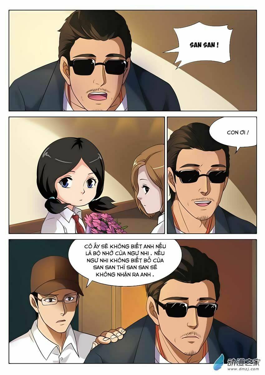 ngụy thủy nghi vân chapter 83 23