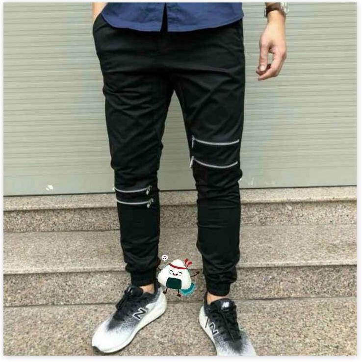 QUẦN JOGGER TÚI HỘP DÂY KÉO NAM CỰC CHẤT , SIÊU ĐẸP , NGẦU 2021 THỜI TRANG MỚI KINGSHOP79
