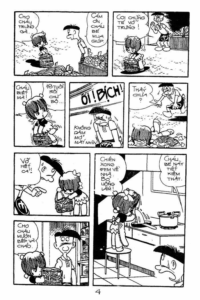 bác sĩ quái dị chapter 79 5