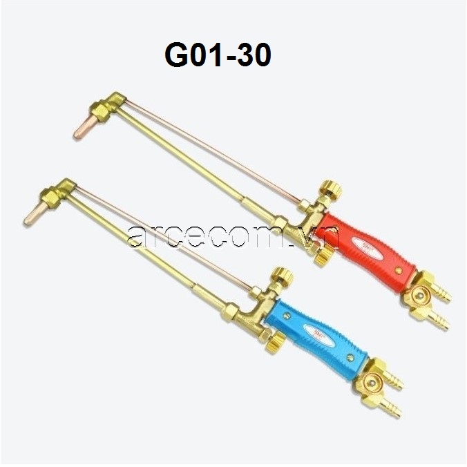 Tay cắt Oxy-gas G01-30 Long Jing (đèn cắt gió đá)