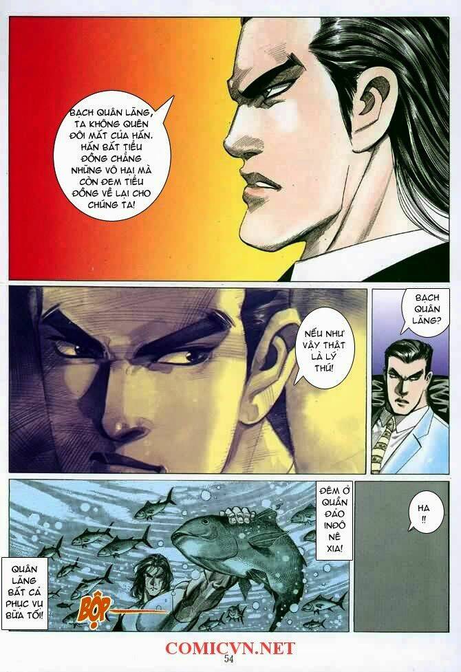 hải hổ 1 chapter 18 20